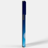 Orion's Distant Orbit: iPhone 14 Pro Max Hoesje (Achterkant / Rechts)