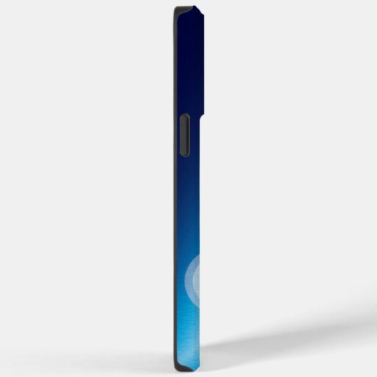 Orion's Distant Orbit: iPhone 14 Pro Max Hoesje (Achterkant / Rechts)