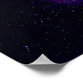 Orion's Nebula Poster (Hoek)