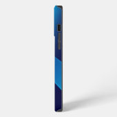 Orion's verre baan: iPhone 13 Pro Max hoes Hoesje (Linkerkant)