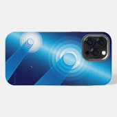Orion's verre baan: iPhone 13 Pro Max hoes Hoesje (Achterkant horizontaal)