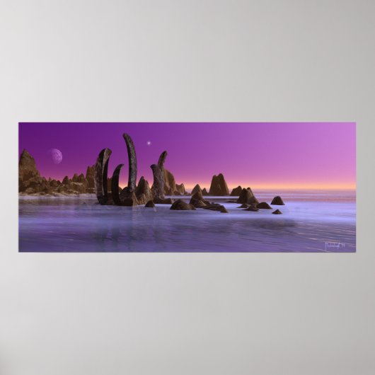 Orionsysteem Poster (Voorkant)