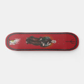 Orisha Eshu Saint Anthony of Padua Persoonlijk Skateboard (Horizontaal)
