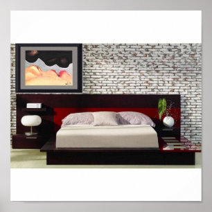 ORISHA KISS VAN LIZ LOZ POSTER