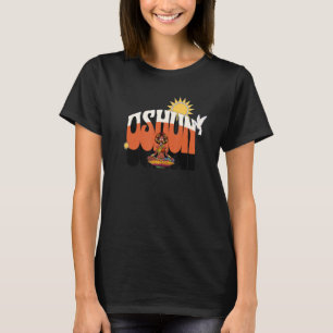 Orisha Oshun - de godin van de godin van de godhei T-shirt