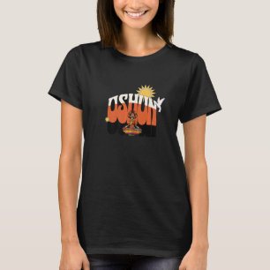 Orisha Oshun - de godin van de godin van de godhei T-shirt