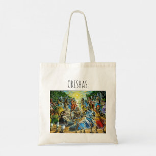 ORISHAS CANVAS TAS