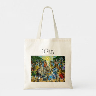 ORISHAS CANVAS TAS