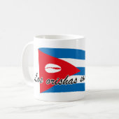 Orishas de Cuba mug Koffiemok (Voorkant links)