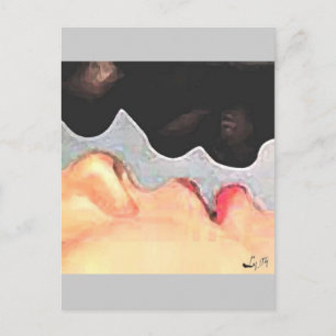 ORISHAS KISS BRIEFKAART