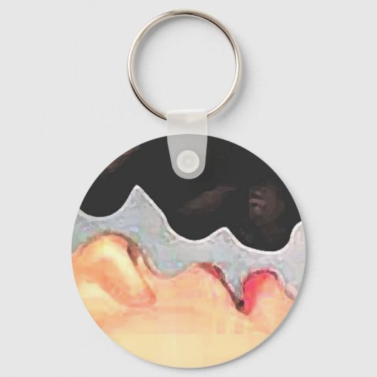 ORISHAS KISS SLEUTELHANGER (Voorkant)