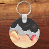 ORISHAS KISS SLEUTELHANGER (Voorkant)