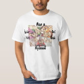 Orishas T-shirt (Voorkant)
