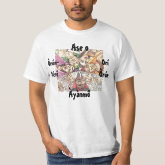 Orishas T-shirt