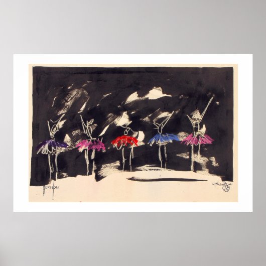 Orison Poster (Voorkant)