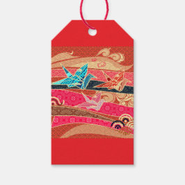 Orizuru Festival Pattern Cadeaulabel