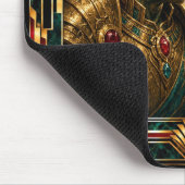 Ork, Art Deco Mythisch Muismat (Hoek)