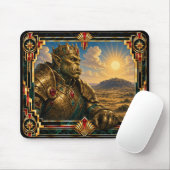 Ork, Art Deco Mythisch Muismat (Met muis)