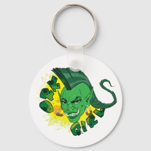 ORK GIRL-sleutelketen Sleutelhanger