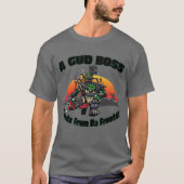 Ork Mega Boss T-shirt (Voorkant)