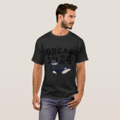 Orka 2024 t-shirt (Voorkant volledig)