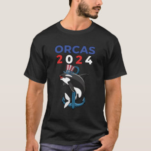 Orka 2024 t-shirt