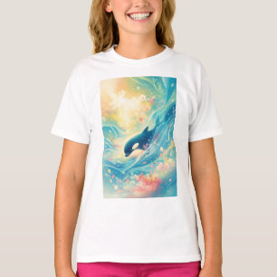 Orka Beschermer van de Diepte T-shirt