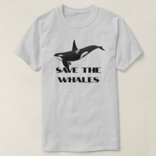 Orka Bescherming T-shirt