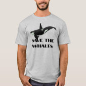 Orka Bescherming T-shirt (Voorkant)