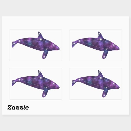 Orka Constellation Sticker (Vel)