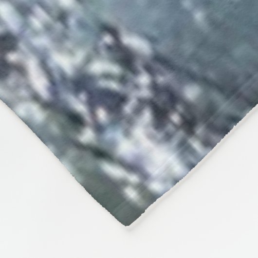 ORKA FLEECE DEKEN (Hoek)