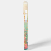 Orka Floral World Case-Mate iPhone Case (Achterkant / Links)