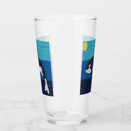 Orka - Glas Cup (Links)