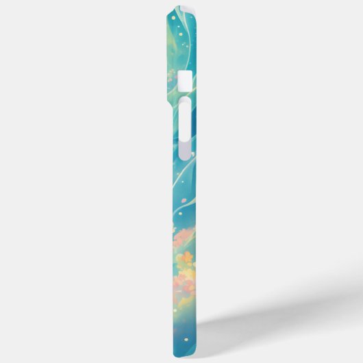 Orka Guardian van het Diepe Case-Mate iPhone Case (Achterkant / Links)