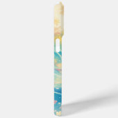 Orka Guardian van het Diepe Case-Mate iPhone Case (Achterkant / Rechts)