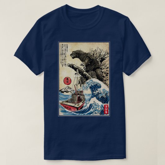 Orka in Japan Kinder Hoodie T-shirt (Design voorkant)