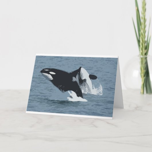 orka kaart (Voorkant)