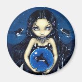 "Orka Magic" Magneet (Voorkant)