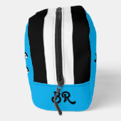 Orka Moordwalvis Monogram Toilettasje (Rechts)