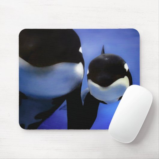 Orka  muismat (Met muis)