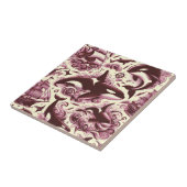 Orka Nautisch Naadloos Tegeltje (Zijkant)