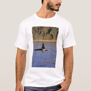 Orka of zwaardwalvis. t-shirt