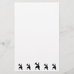 Orka Ontwerp Briefpapier