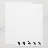 Orka Ontwerp Briefpapier (Voorkant / Achterkant)