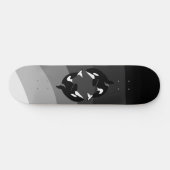 Orka Orka  Persoonlijk Skateboard (Horizontaal)