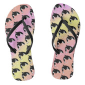 Orka Orka Teenslippers (Voetbed)