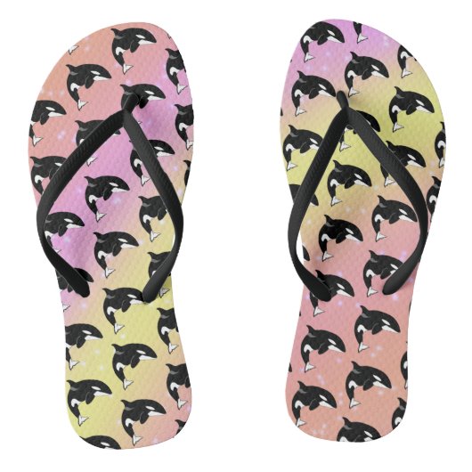 Orka Orka Teenslippers (Voetbed)