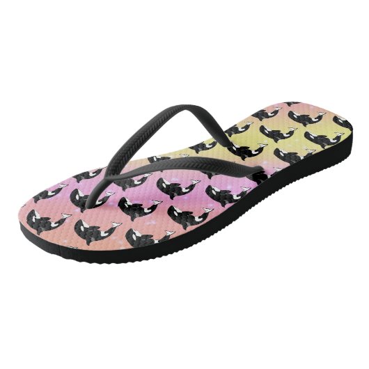 Orka Orka Teenslippers (Schuin)
