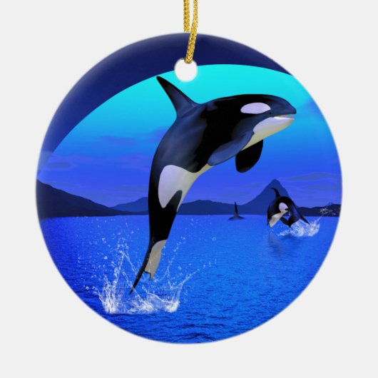 Orka Ornament (Voorkant)