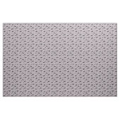 Orka Pattern - Schattigee orka Cartoon Patroon Stof (Yard (91,4 cm))